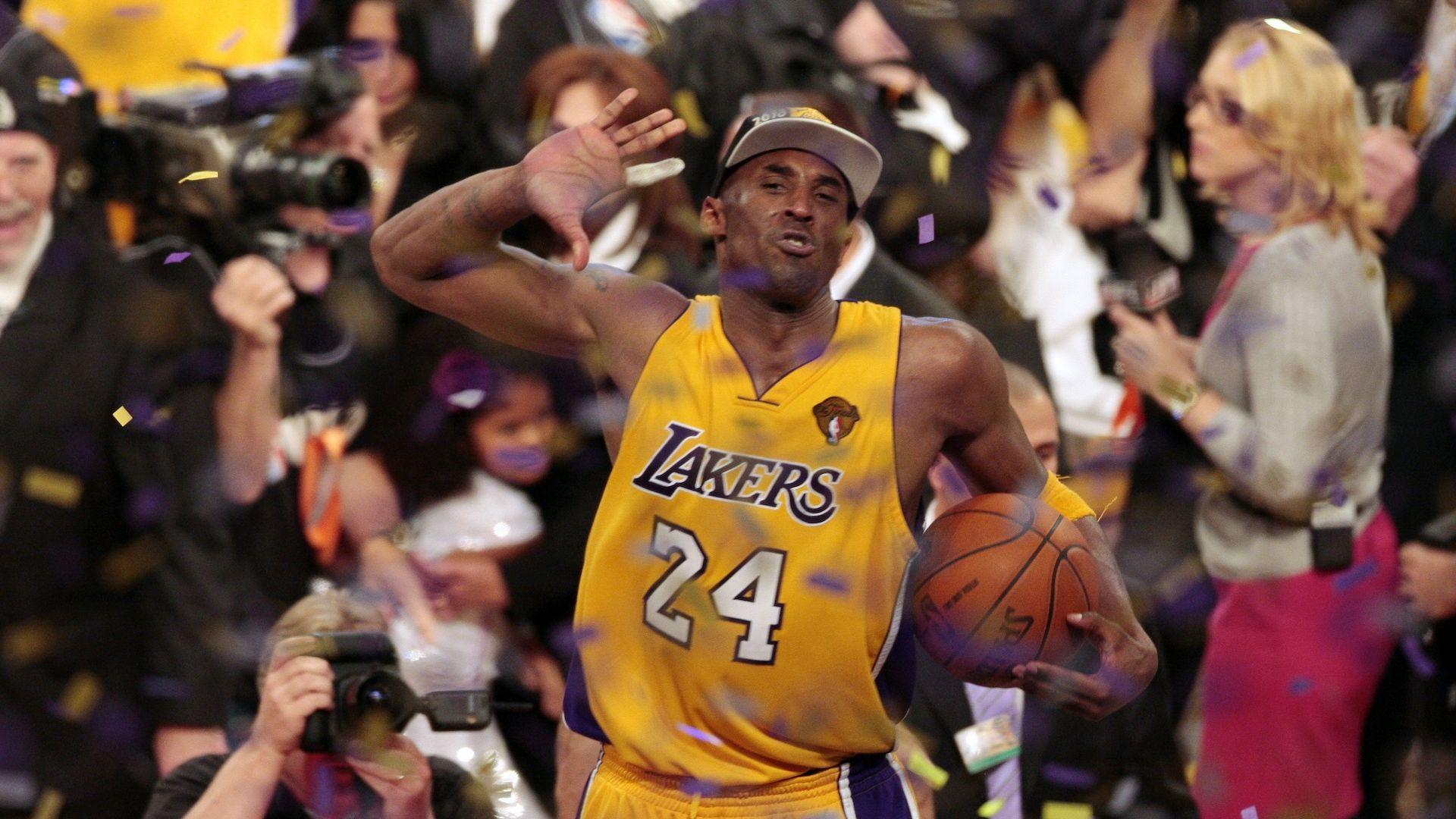 1920x1080 Kobe Bryant to grace cover of NBA 2K21 'Mamba Forever Edition'