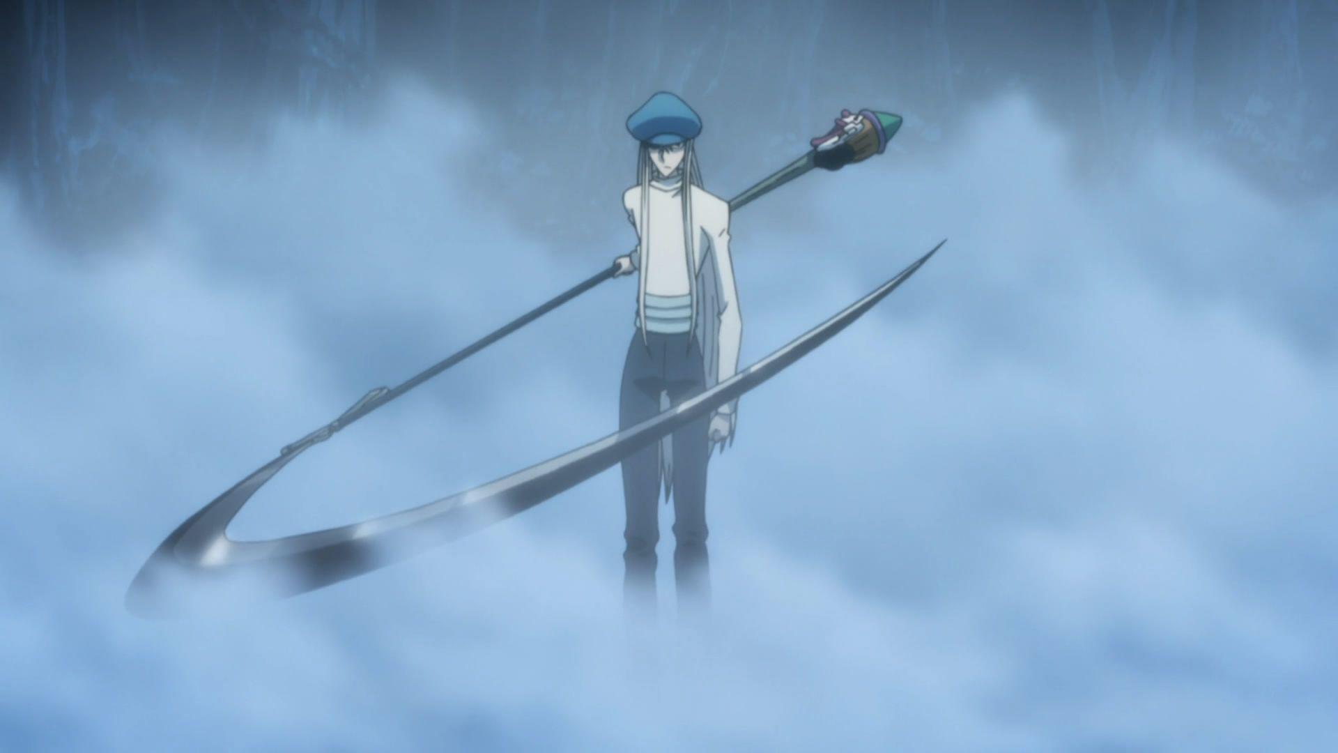 1920x1080 Kite Hunter X Hunter 5 Widescreen Wallpaper