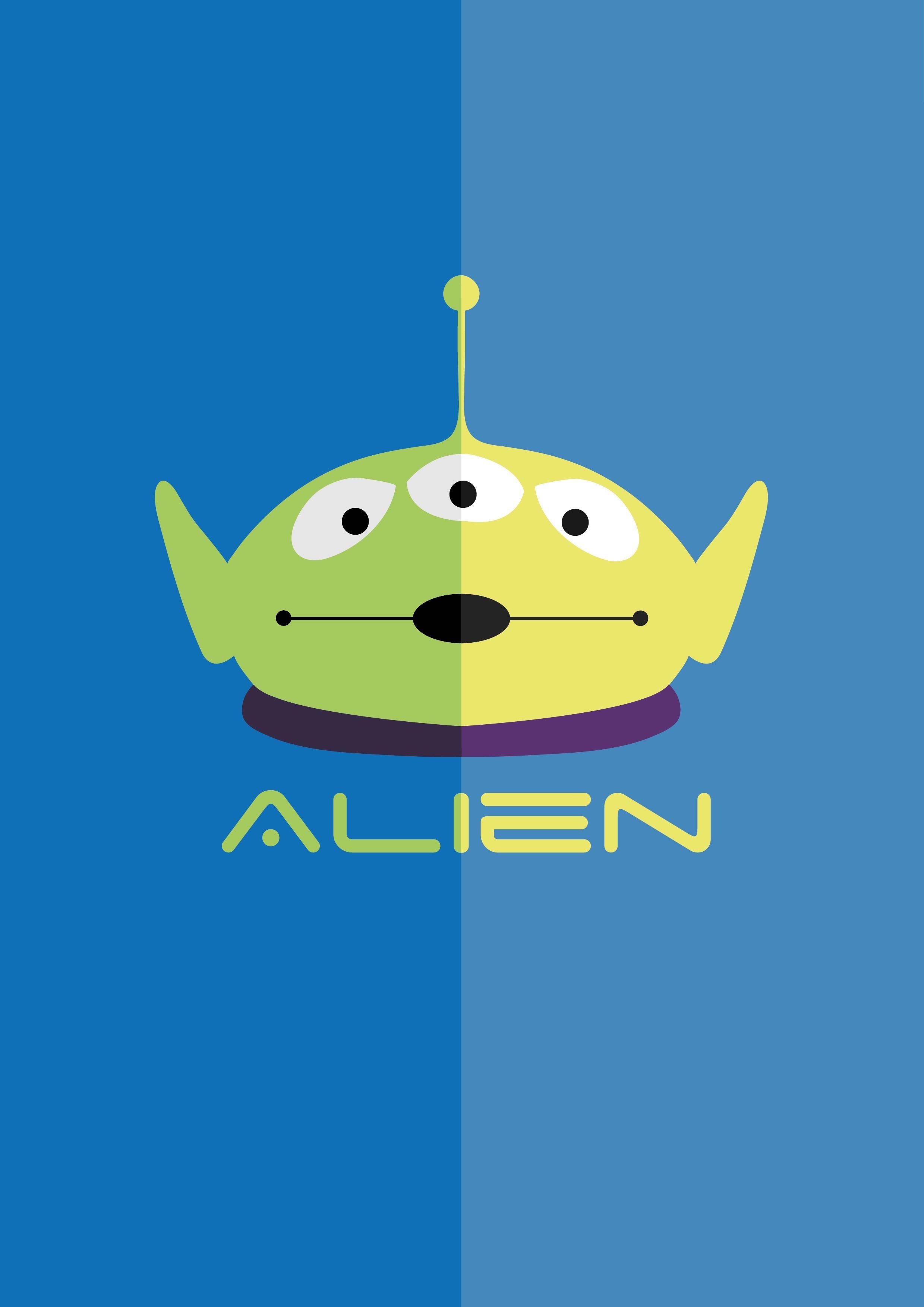 download toy story alien
