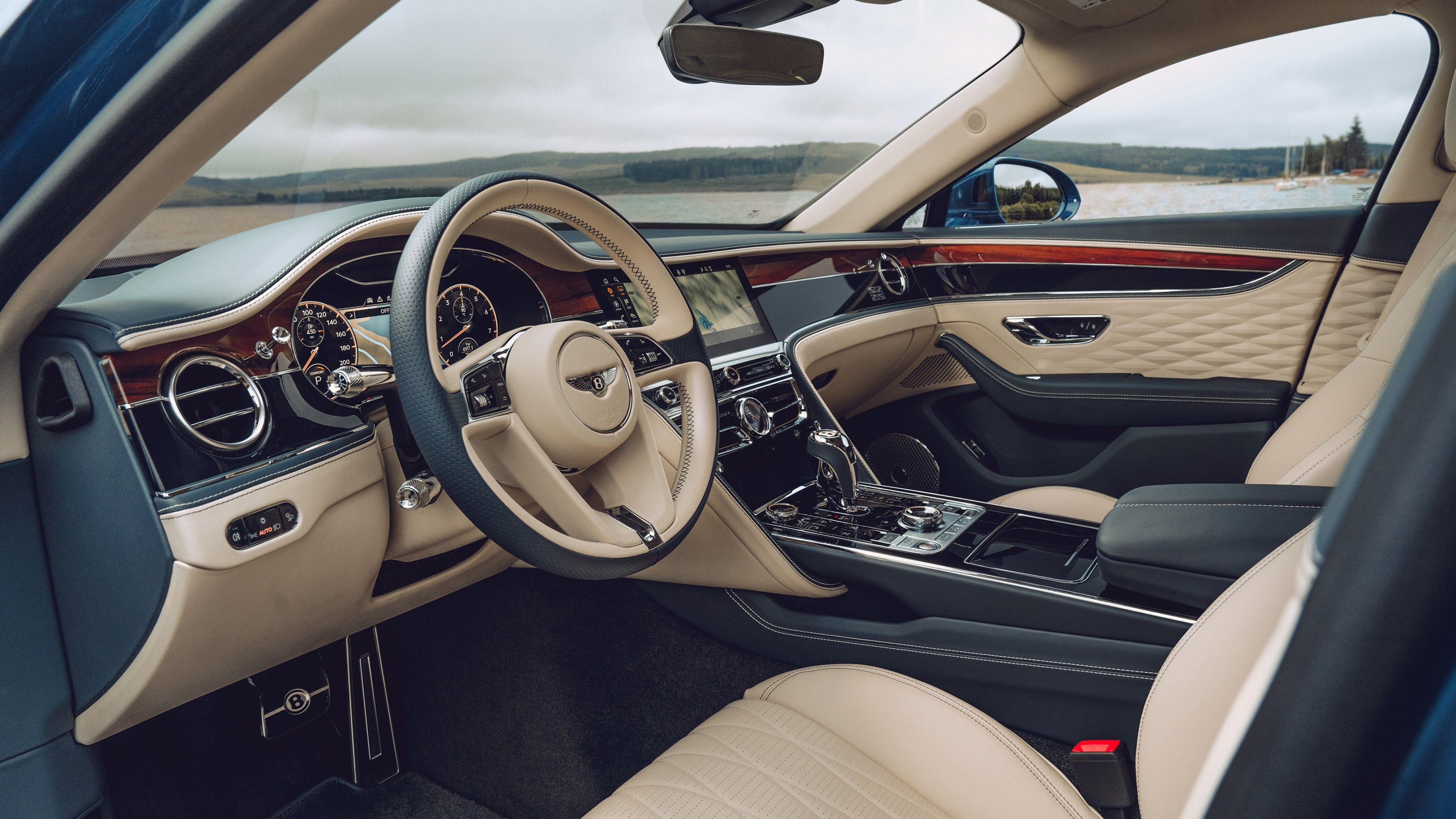 3840x2160 Wallpaper Bentley Flying Spur, luxury cars, 2020 cars, 4K, Cars & Bikes