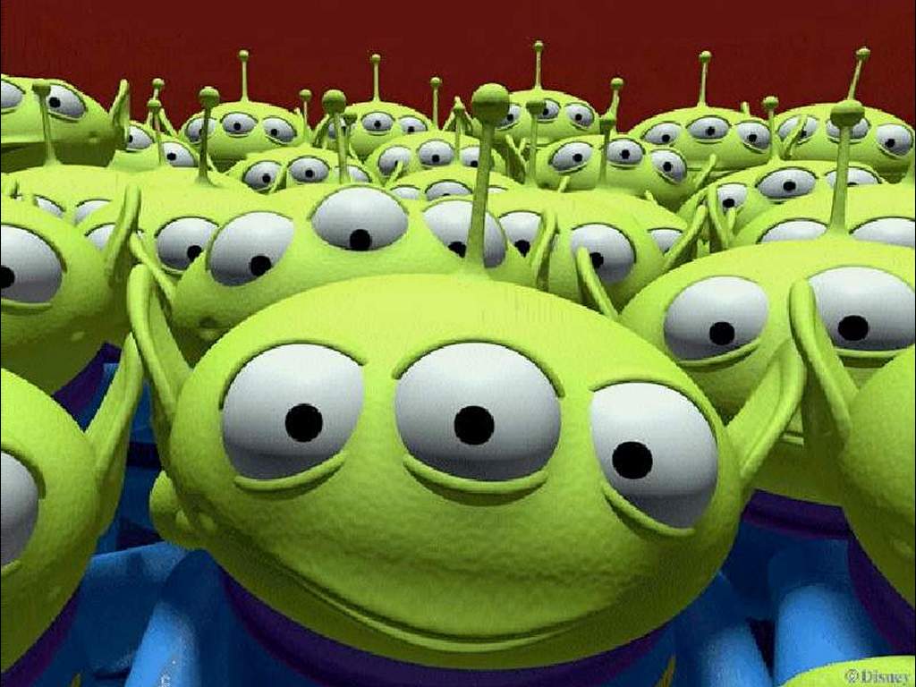 1024x768 Toy Story Aliens Picture, Toy Story Aliens Photo, Toy Story Aliens Wallpaper