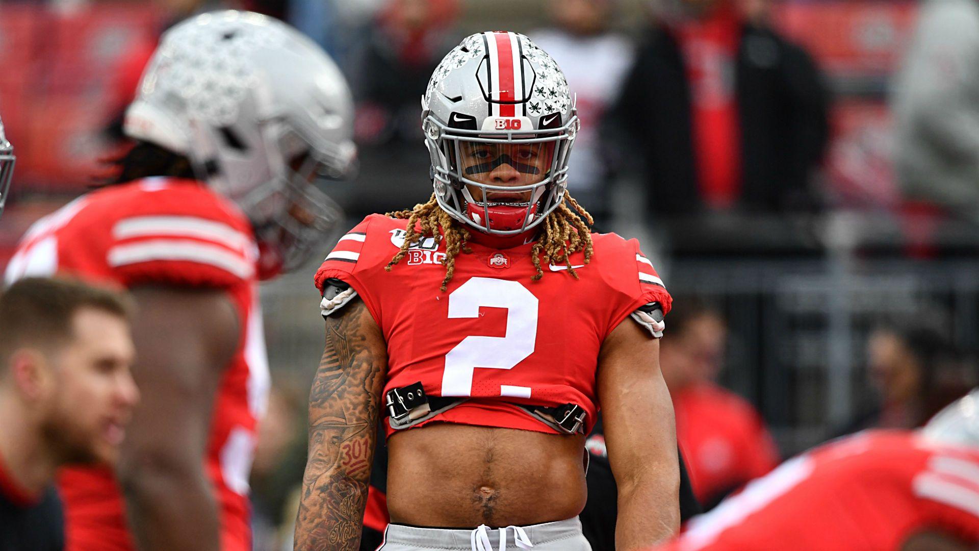1920x1080 Ohio State's Chase Young revives a Heisman campaign voters better recognize