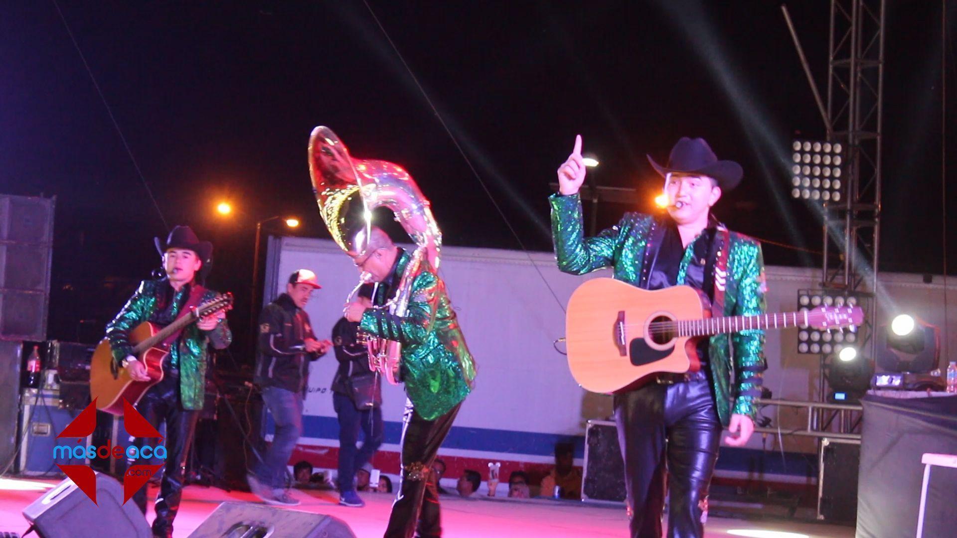 1920x1080 Los Plebes Del Rancho De Ariel Camacho Rompen Record Concert, Download Wallpaper