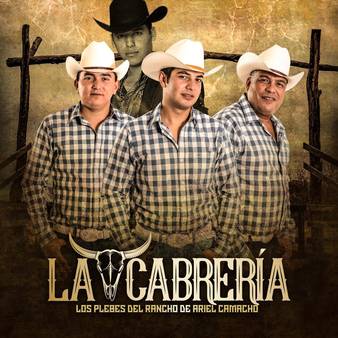 1080x1080 La Cabrería (Single) by Los Plebes del Rancho de Ariel Camacho