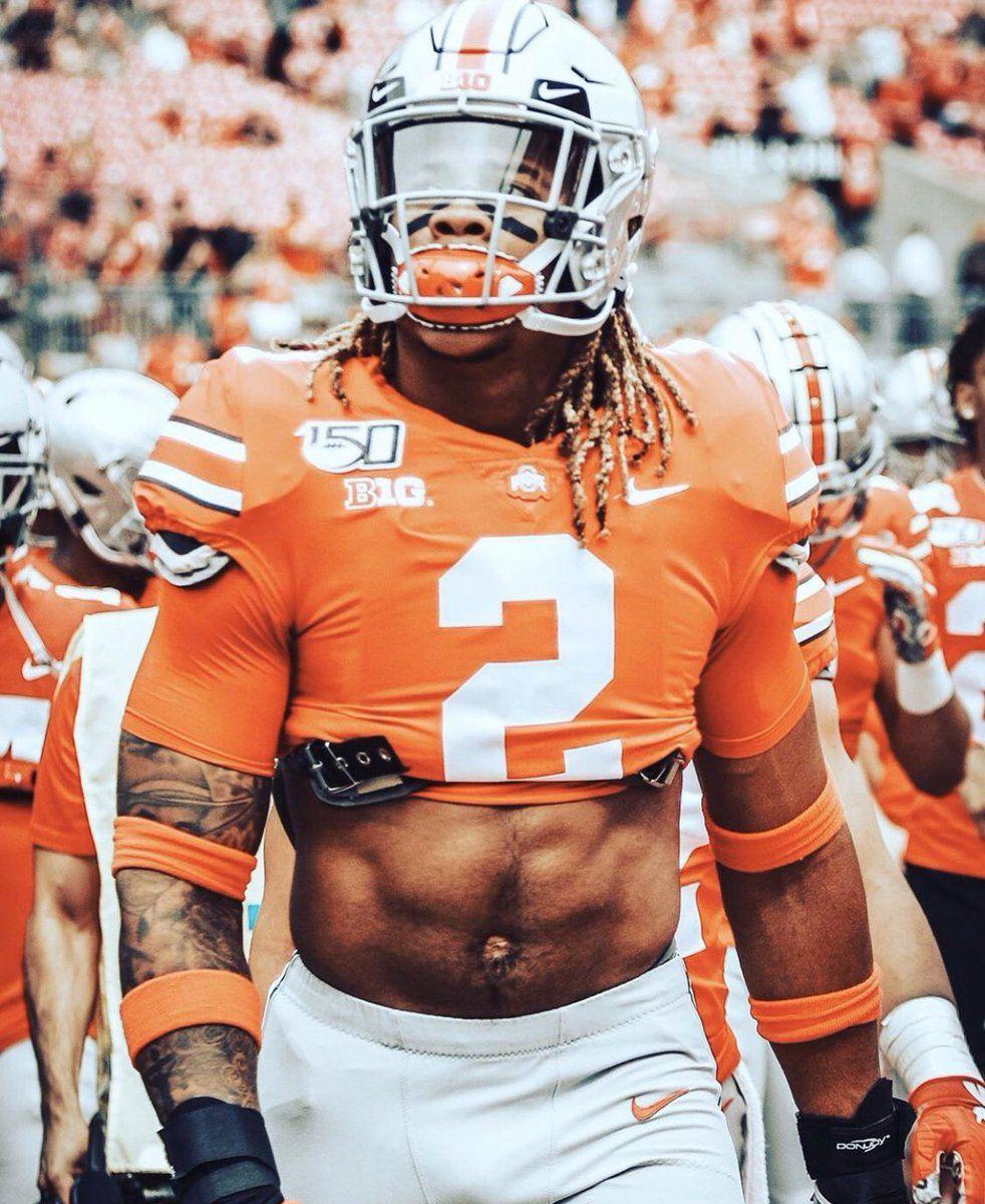 982x1200 Matt Miller can't get over how dominant Chase Young has been. He is the clear cut best defensive prospect in this class and would have been in last year's