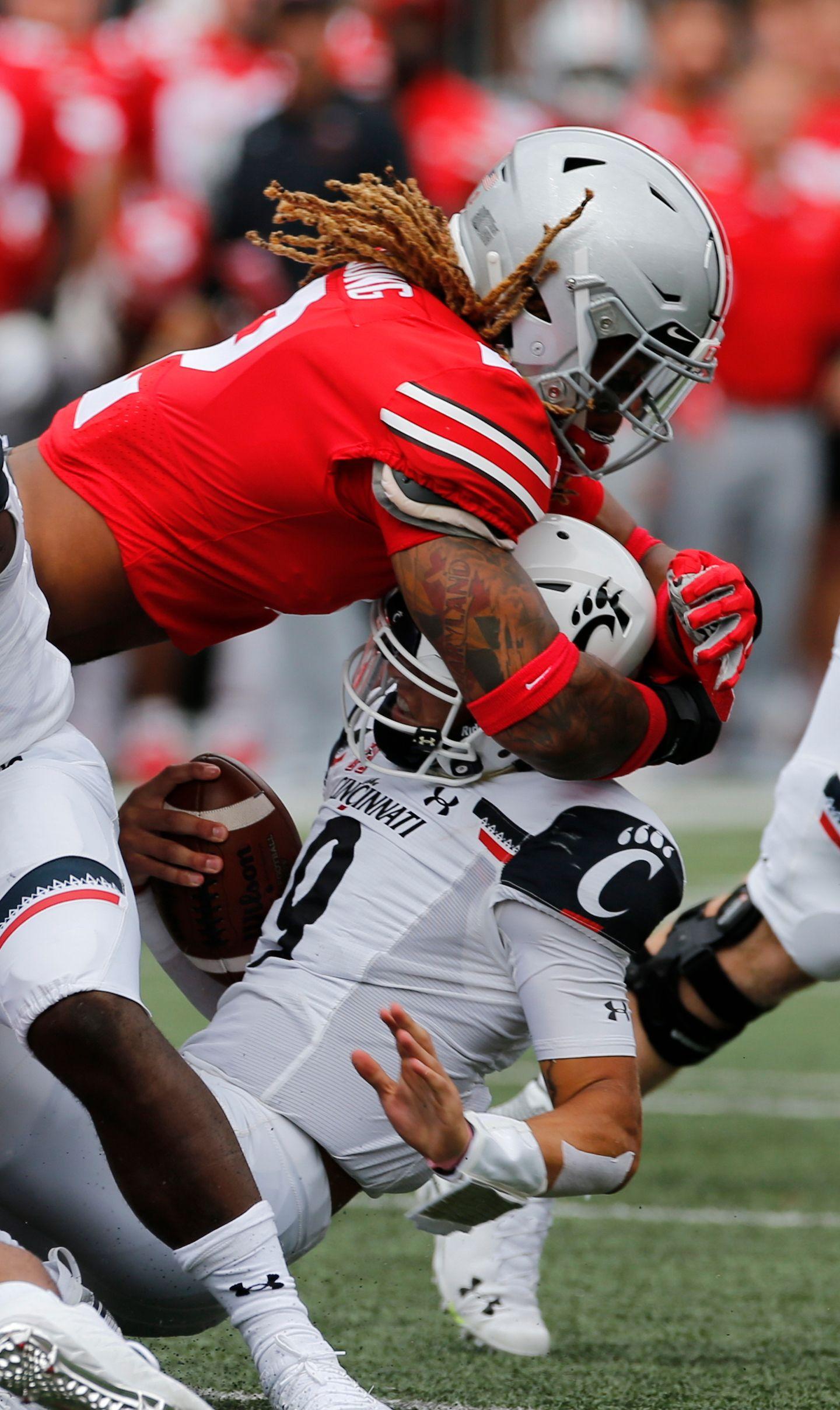 1440x2417 No. 2 Ohio State Heads To Rutgers As 51 Point FavoriteNews
