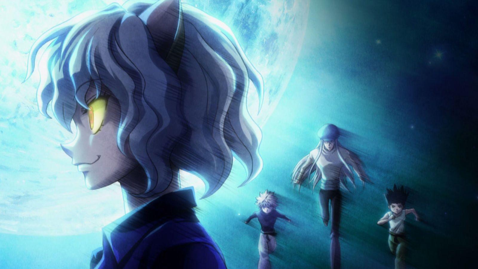 1600x900 Kite (Hunter x Hunter) Anime Image Board