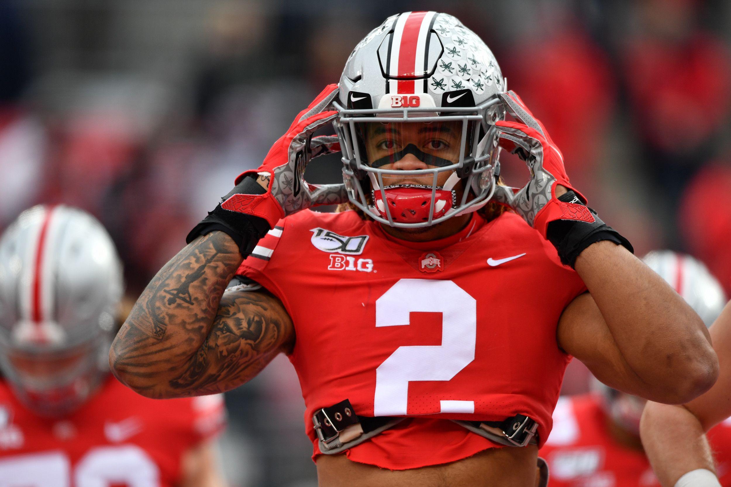 2500x1667 NFL Draft Order 2020: Complete List Of First Round Picks, Top Rated Prospects