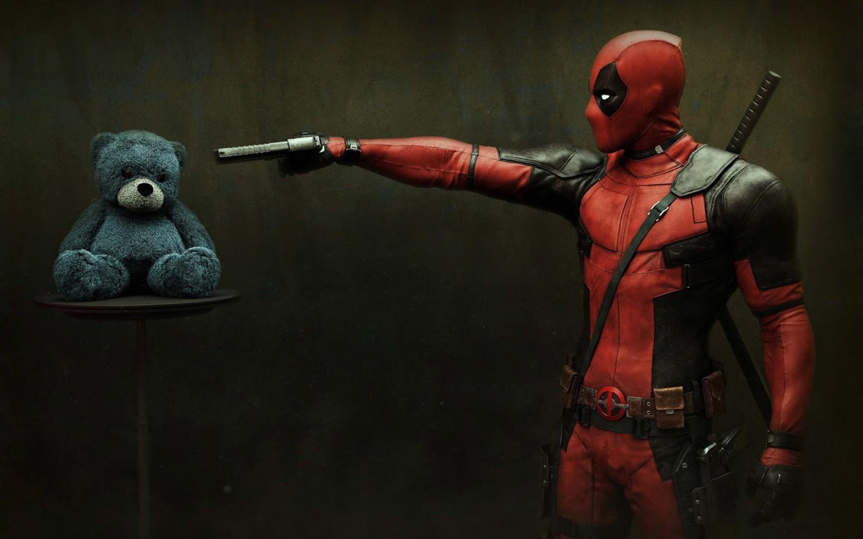 1680x1050 Deadpool 2 Wallpaper