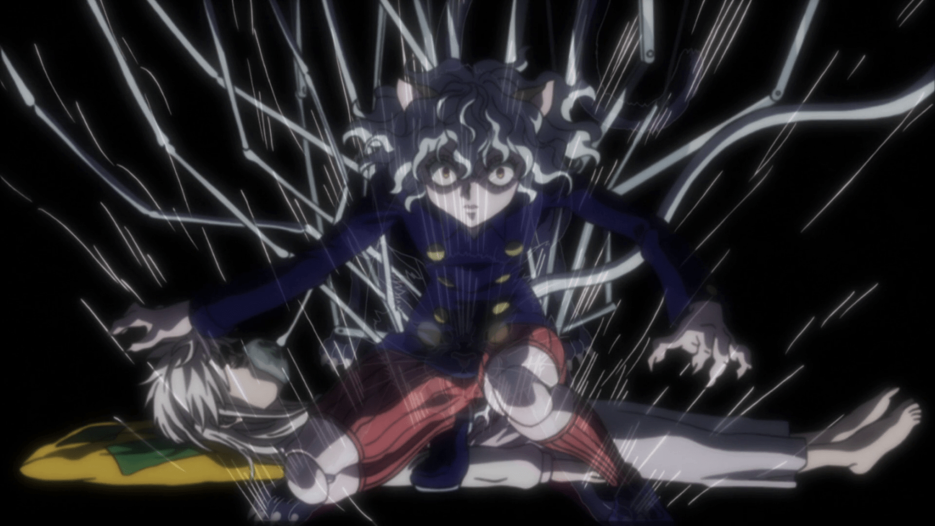 1920x1080 Pitou Wallpaper. Pitou Hunter X Hunter Wallpaper, Pitou Wallpaper and Neferpitou Wallpaper