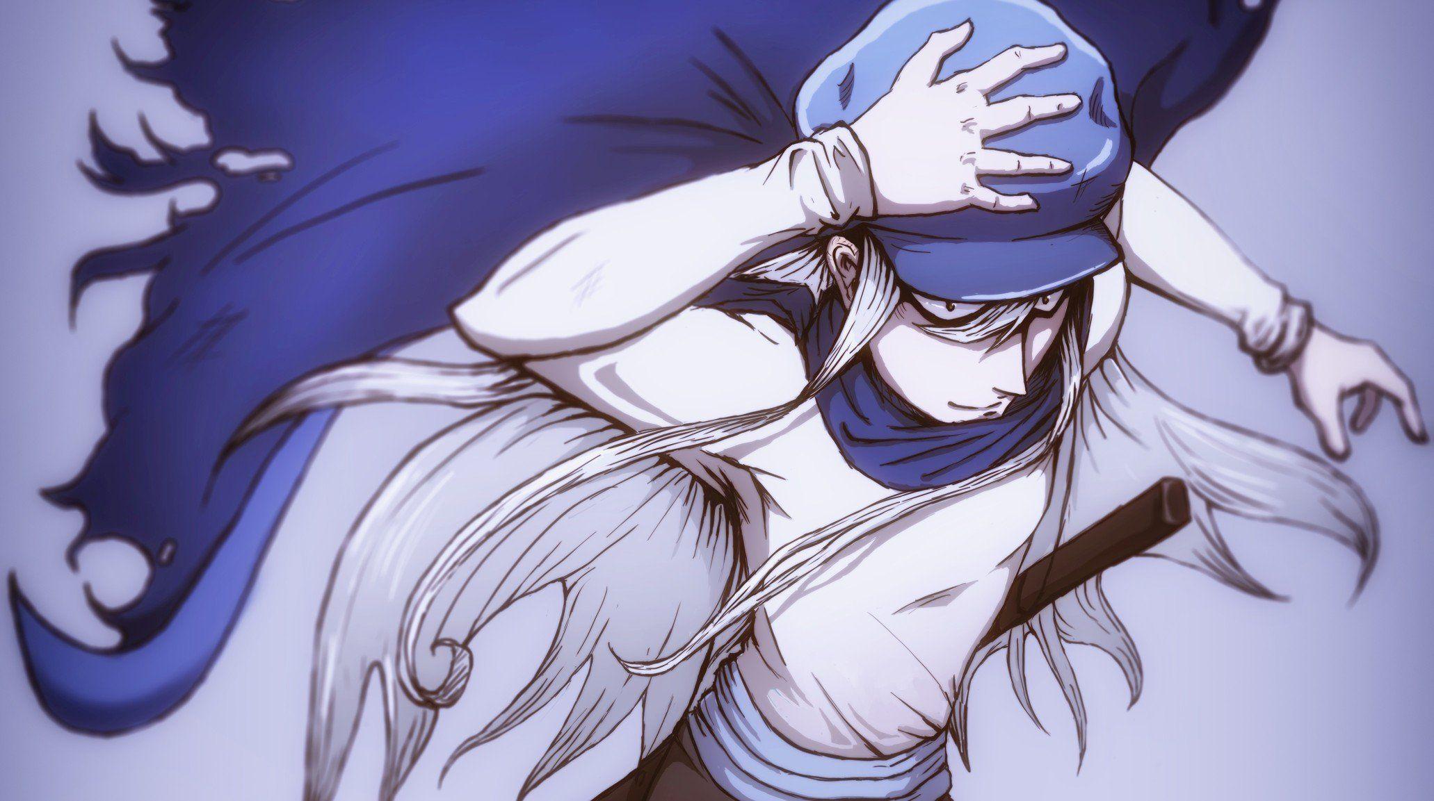 Kite HXH Wallpapers Top Free Kite HXH Backgrounds WallpaperAccess