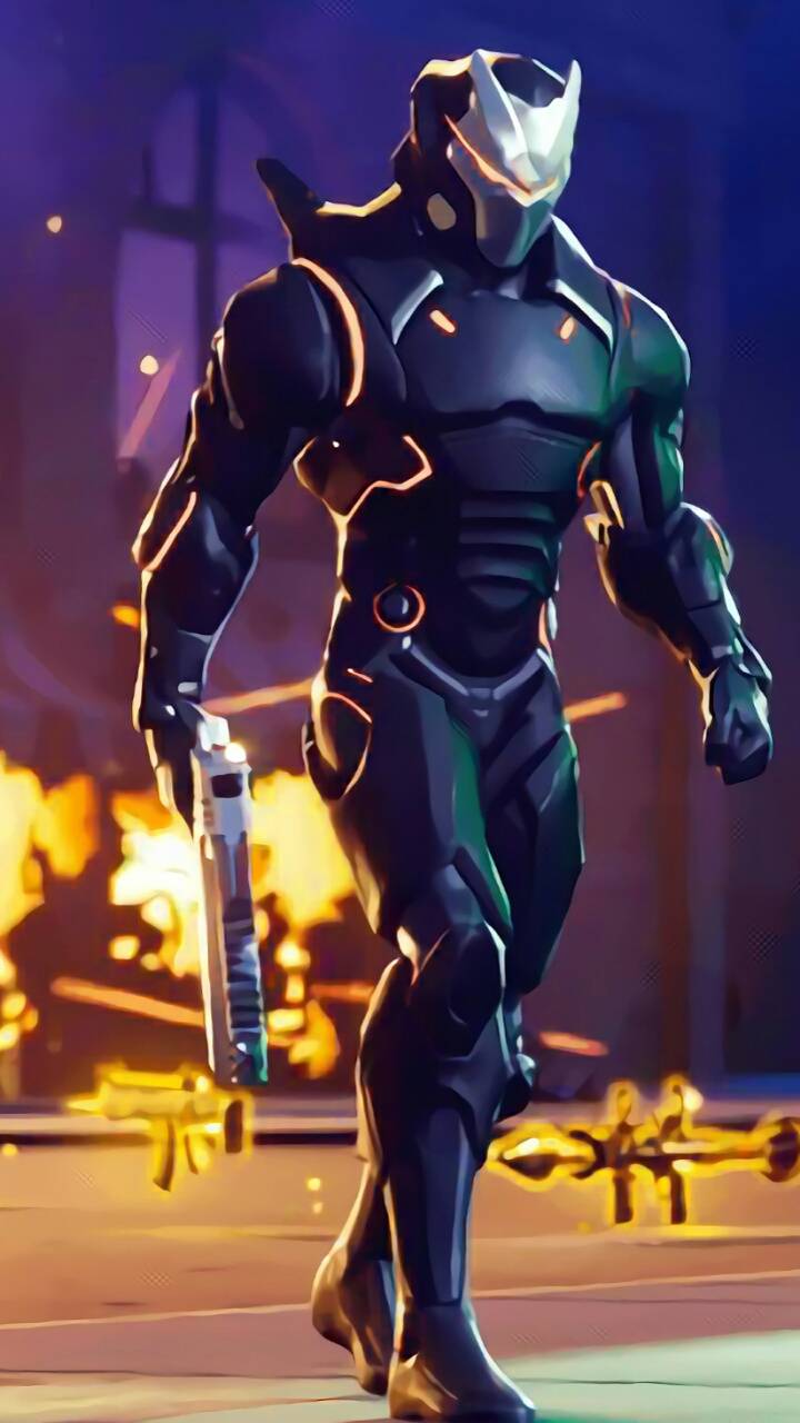 720x1280 OMEGA FORTNITE wallpaper