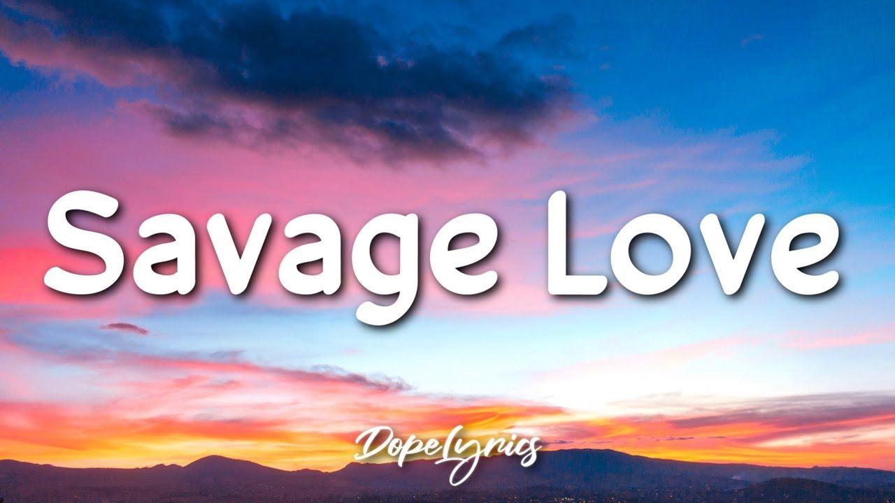 Savage Love Wallpapers - Top Free Savage Love Backgrounds - WallpaperAccess