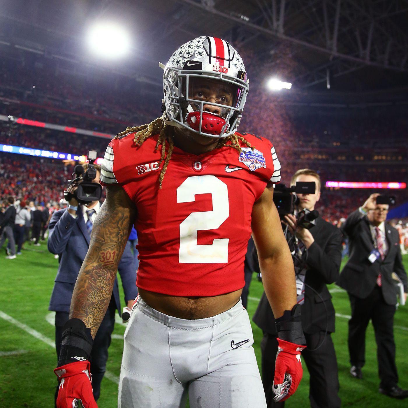 1400x1400 Why Do Some Redskins Fans Not Want Chase Young?