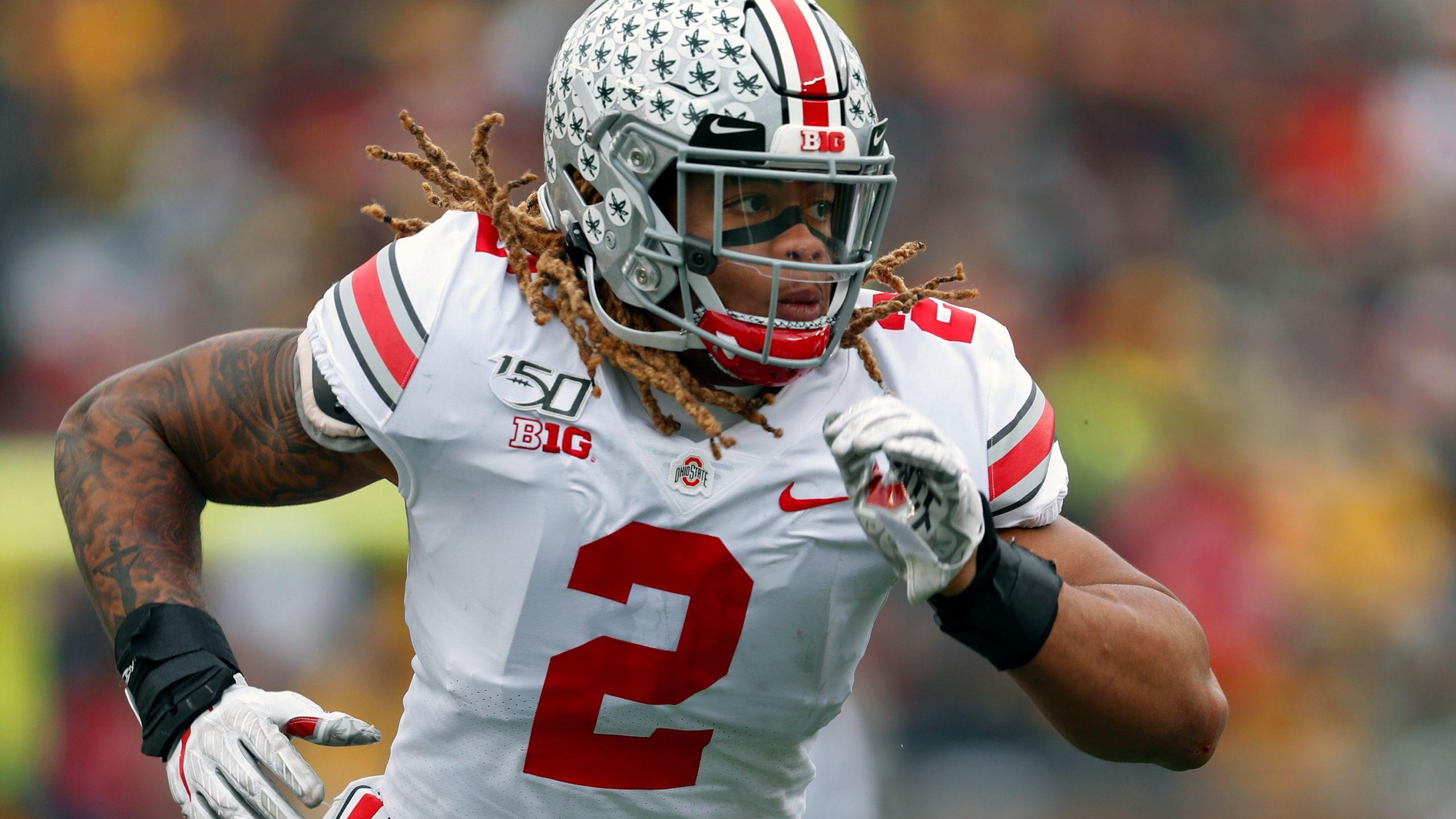 2560x1440 Redskins weigh drafting Chase Young vs. trading No. 2 pick