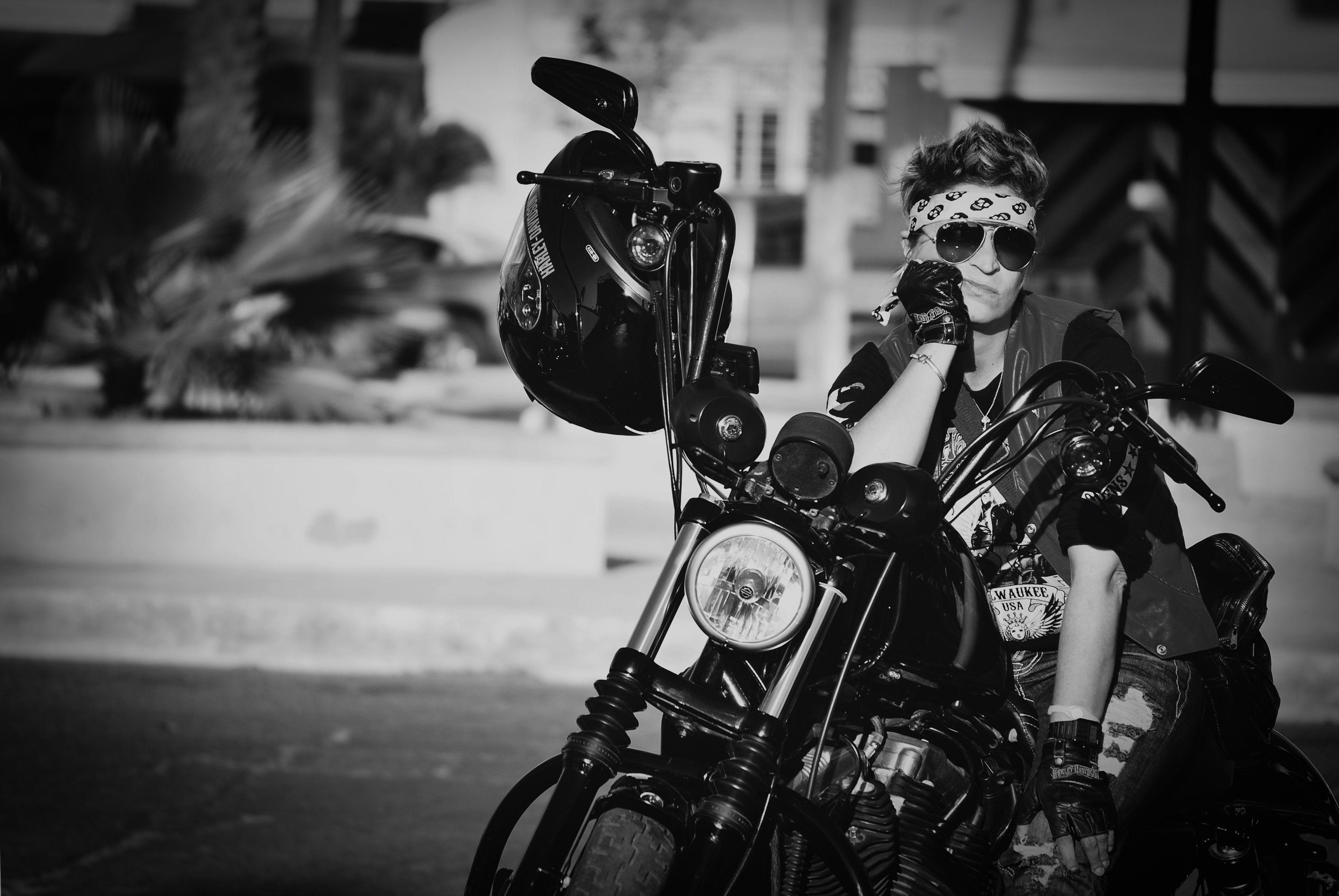 3872x2592 Biker Wallpaper 48