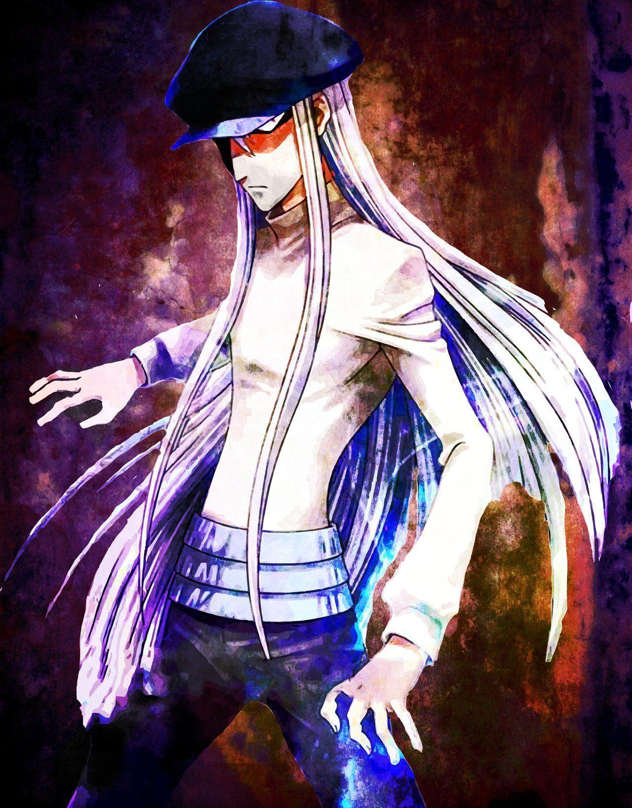 1280x1635 Kite 1 (hxh). Hunter x hunter, Hunter anime, Hunter