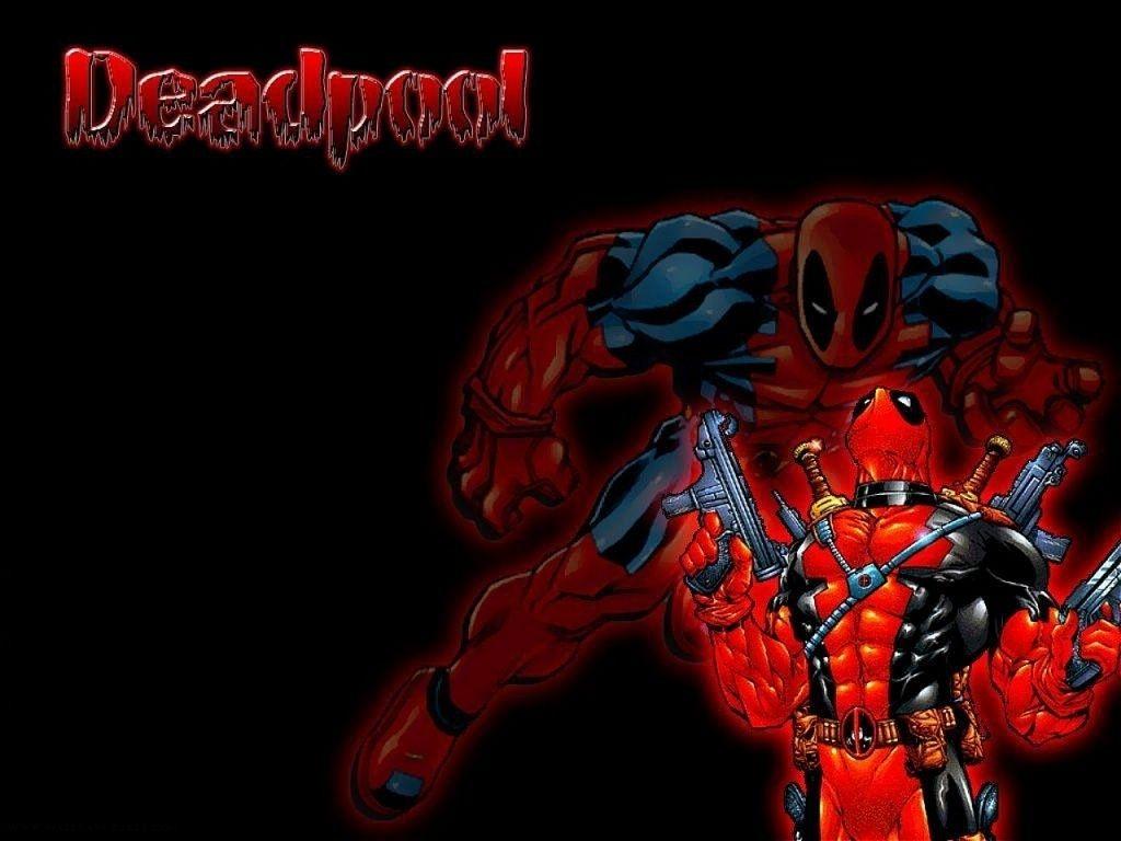 1024x768 Dead Pool # Marvel Comics, Review. Den of Geek