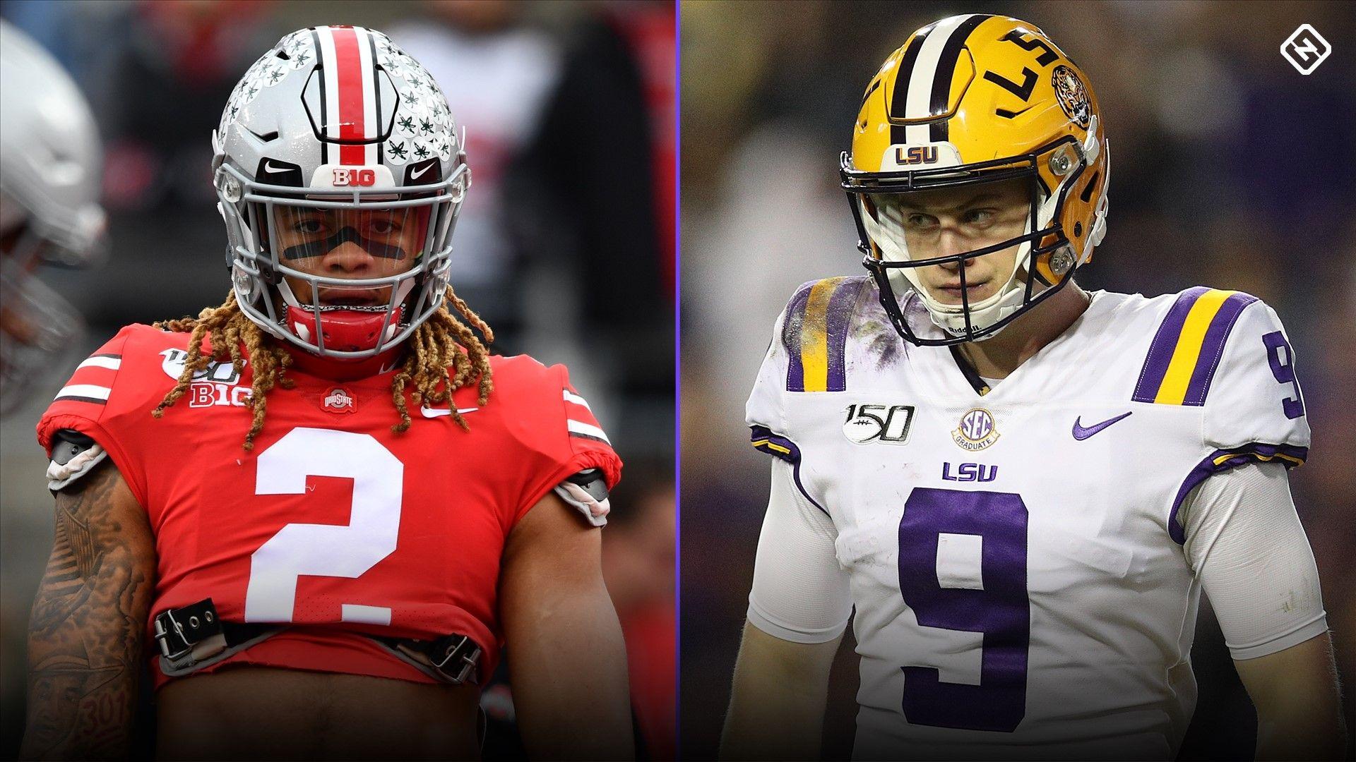 1920x1080 Chase Young or Joe Burrow? Bengals already tipping their hand on potential No. 1 draft pick