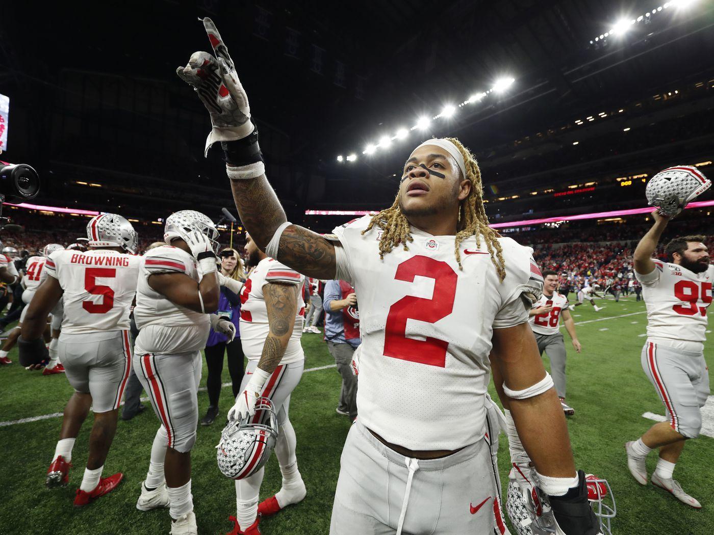 1400x1050 NFL Draft: If not Chase Young, then who? Of Detroit