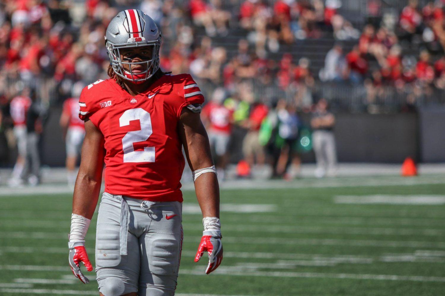 1500x1000 Chase Young, DE, Ohio State