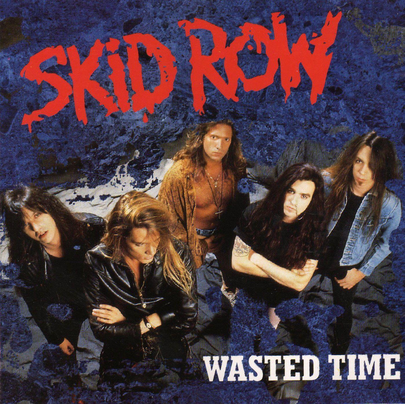 1398x1394 Skid Row Wallpaper