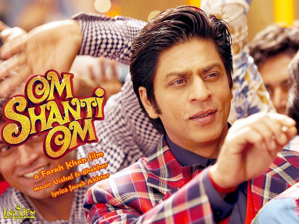 1024x768 Om Shanti Om 2007 Wallpaper. Shahrukh Khan 47