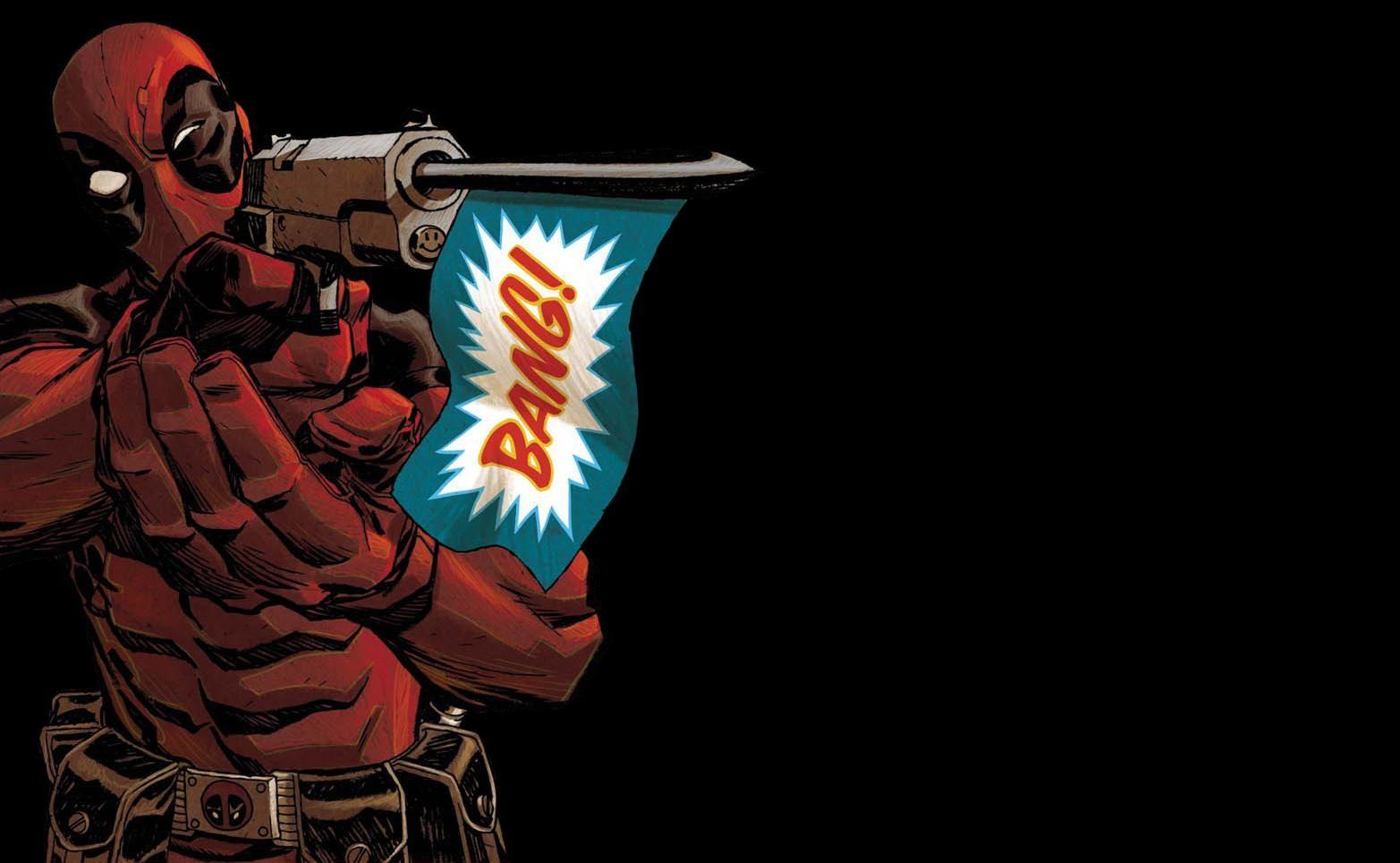 1565x964 Deadpool Wallpaper 4k