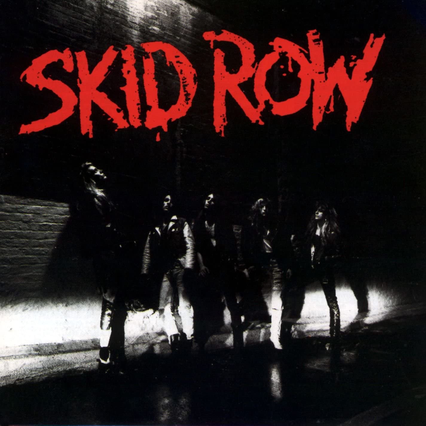 1425x1425 Skid Row: Skid Row: Amazon.ca: Music