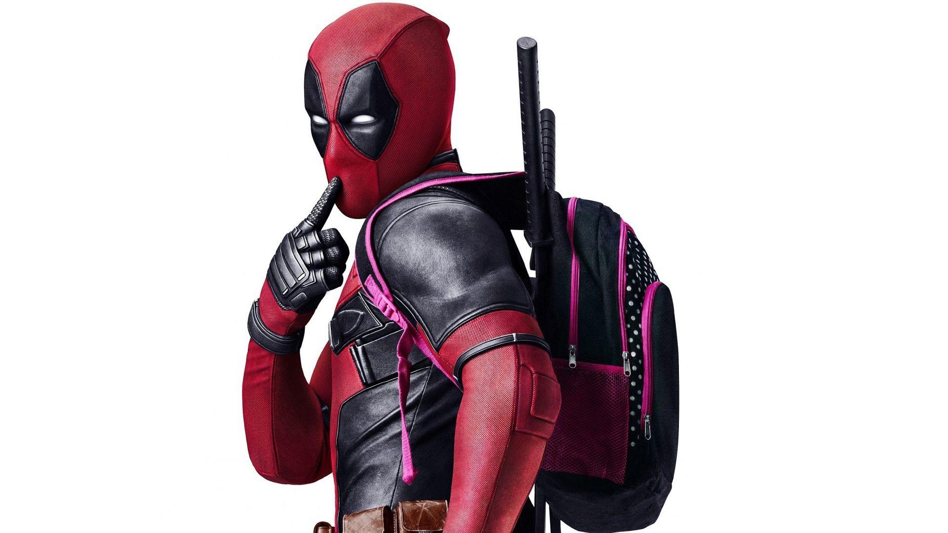 1920x1080 Deadpool Wallpaper HD