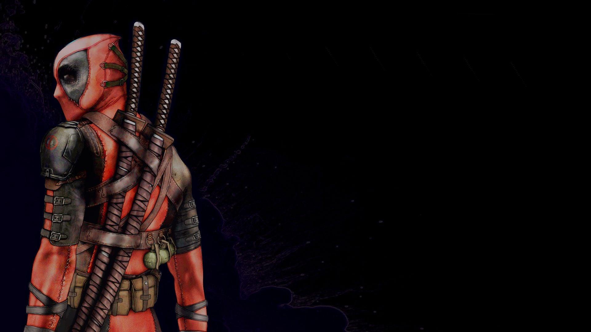1920x1080 Dead Pool Wallpaper