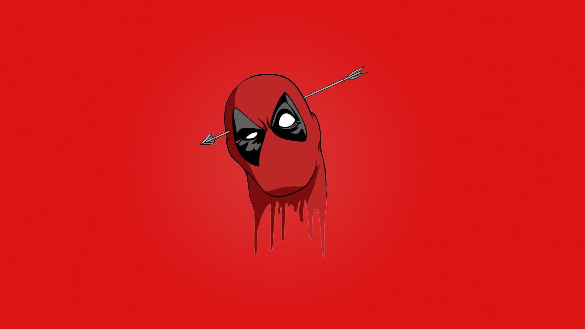 1920x1080 Dead Pool HD wallpaper
