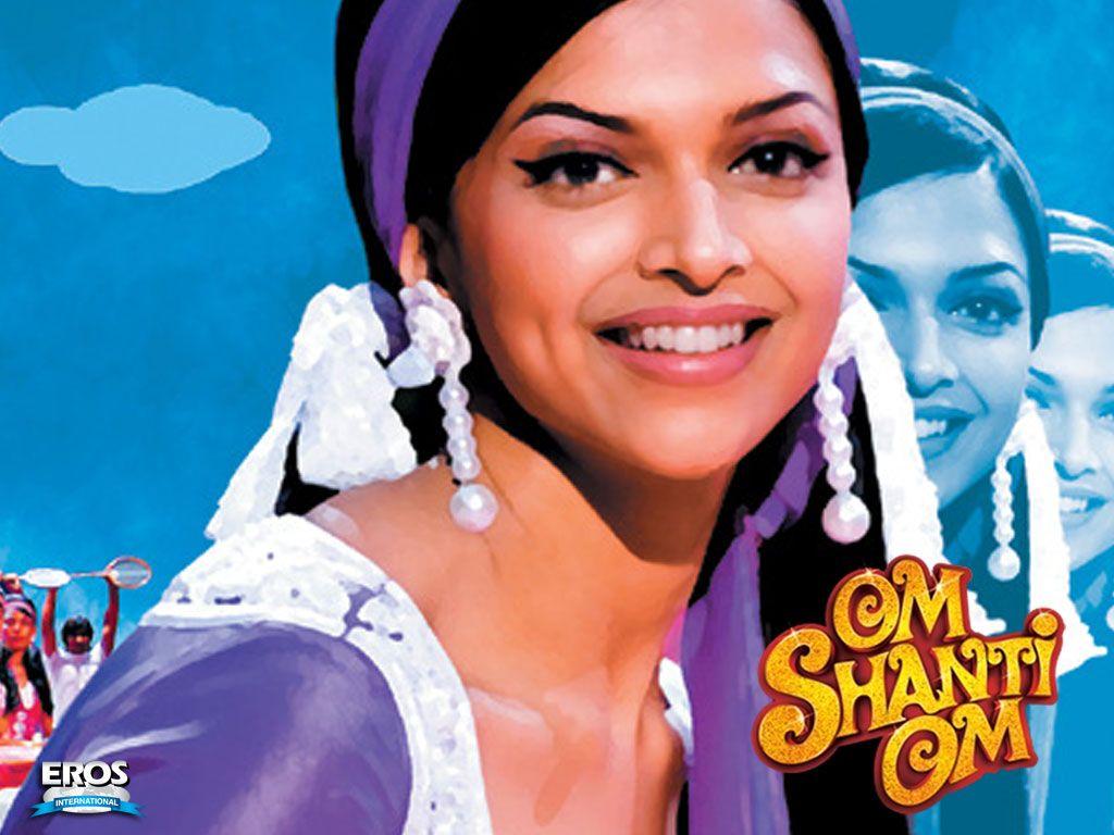 1024x768 dwitongelu: Om Shanti Om HD Wallpaper