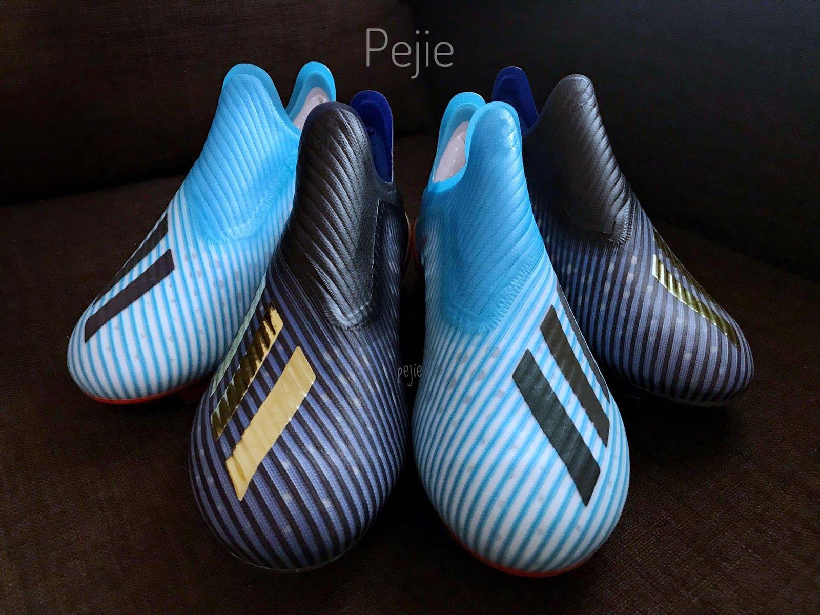 1600x1200 Ultra Stunning 'Next Gen' Adidas X 19 Boots Leaked