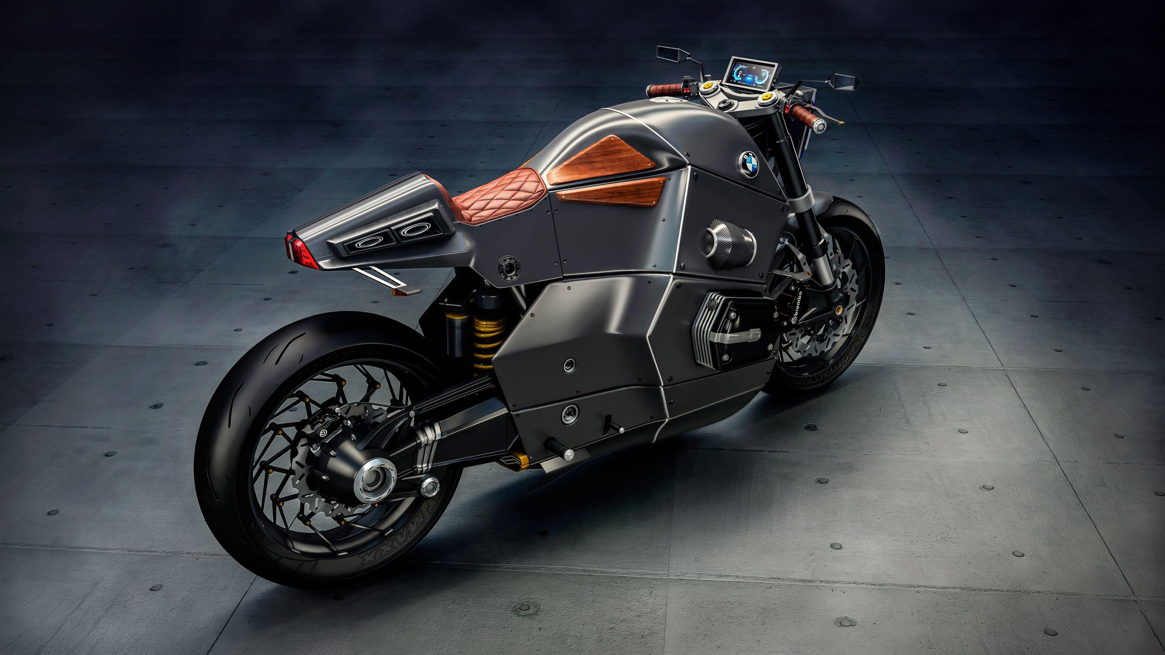 3840x2160 Bmw Urban Racer Future Bike, HD Bikes, 4k Wallpaper, Image, Background, Photo and Picture