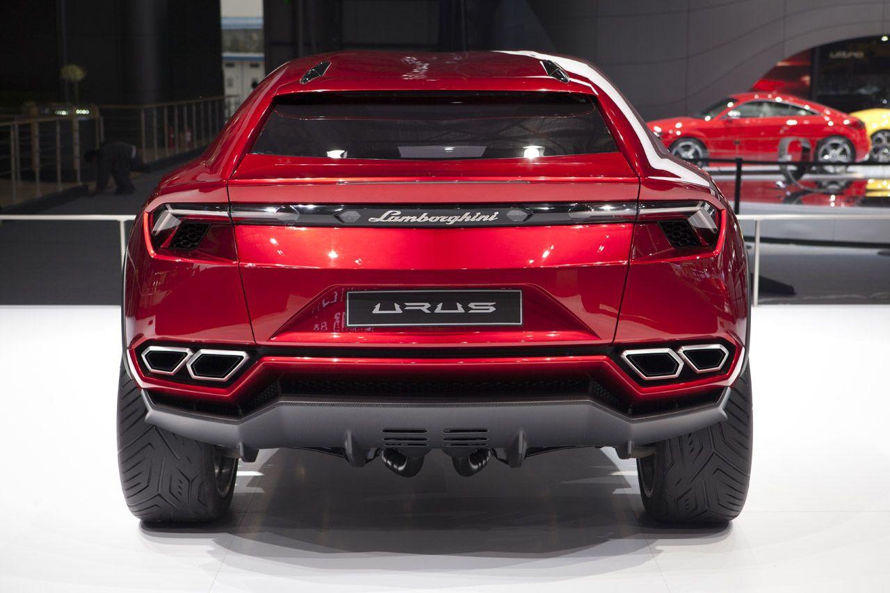 1280x853 SUV Cars Wallpaper HD: Lamborghini Urus