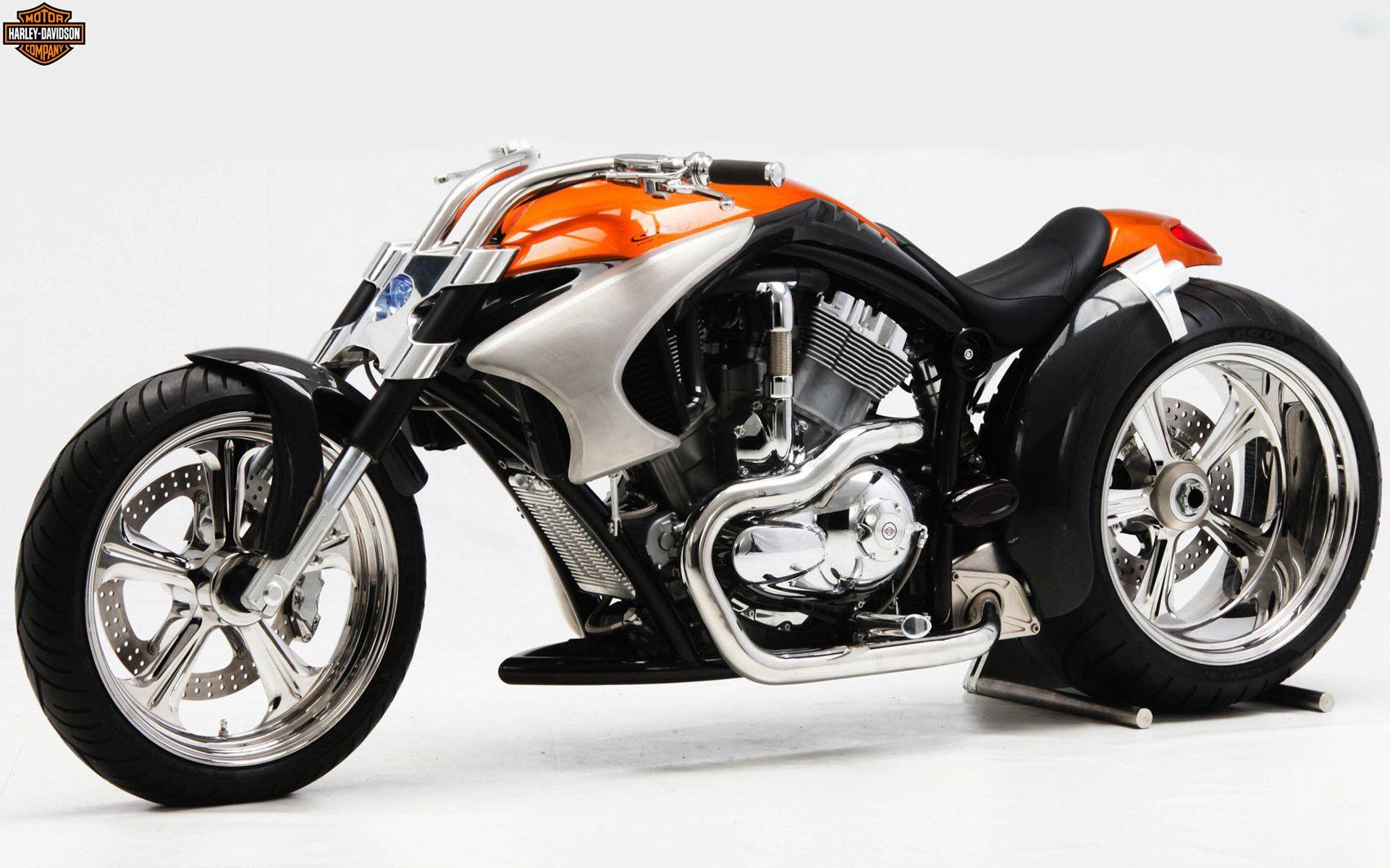 Custom 10. Спортбайки Харлей Дэвидсон. Harley Davidson Sport Bike.