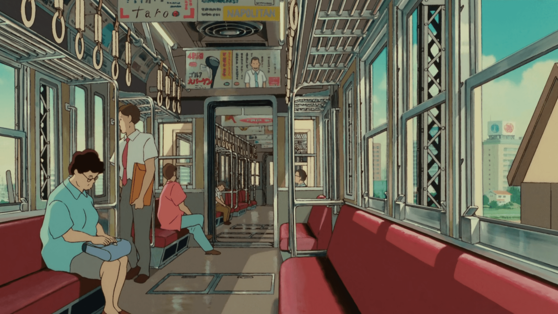 Studio Ghibli 1920x1080 Wallpapers Top Free Studio Ghibli 1920x1080 Backgrounds WallpaperAccess