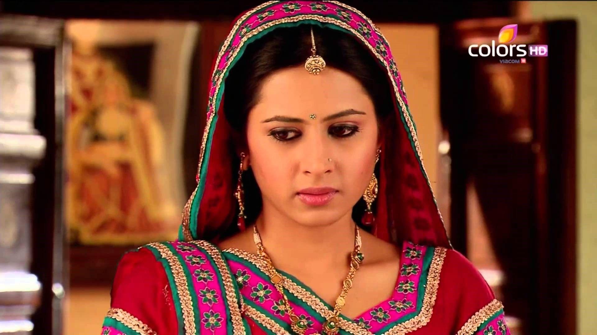 1920x1080 Sriti Jha as a Ganga on TV Serial Balika Vadhu