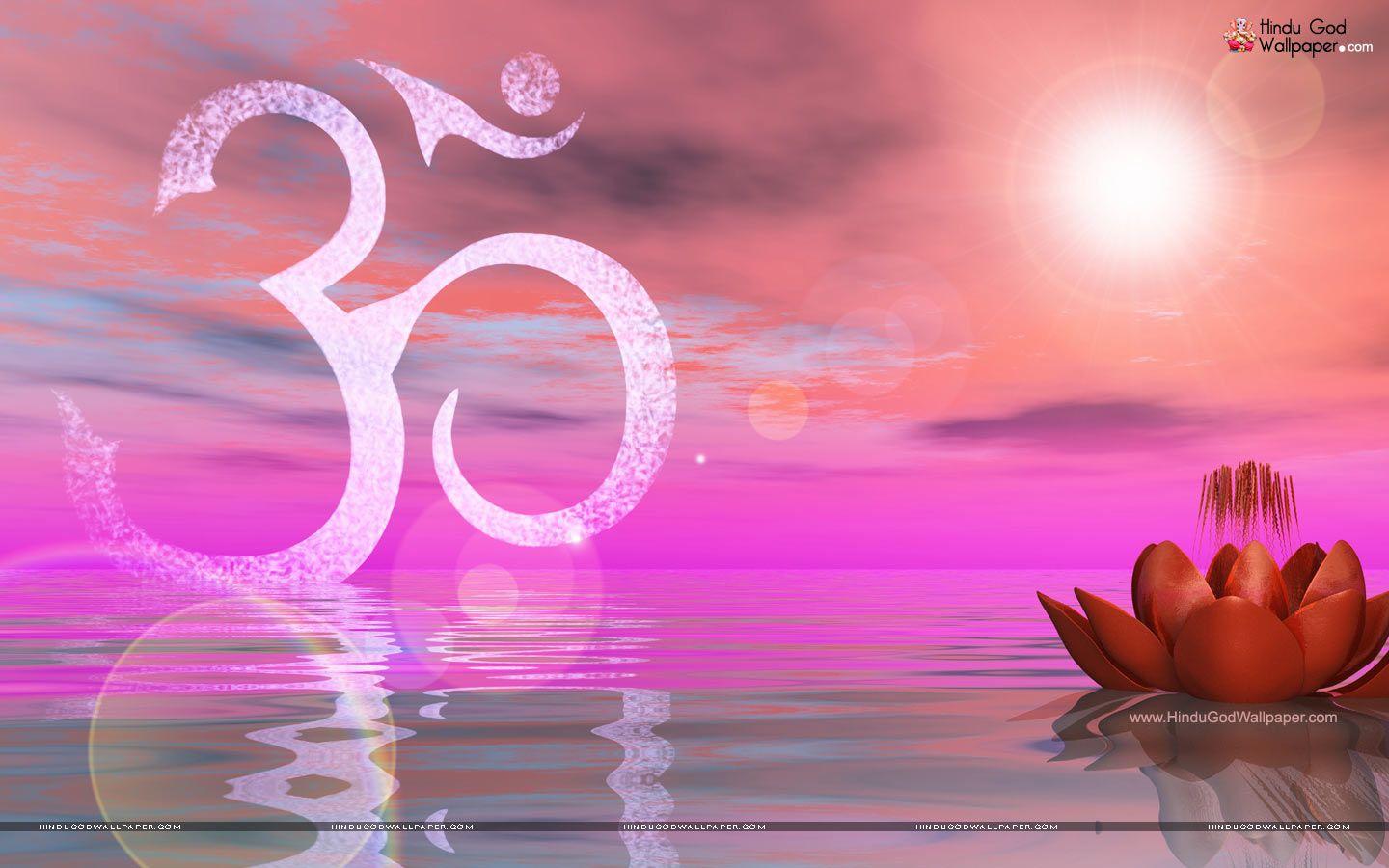 1440x900 Om Background. Magic Kingdom Wallpaper, Kingdom Hearts Wallpaper and Vintage Bathroom Wallpaper