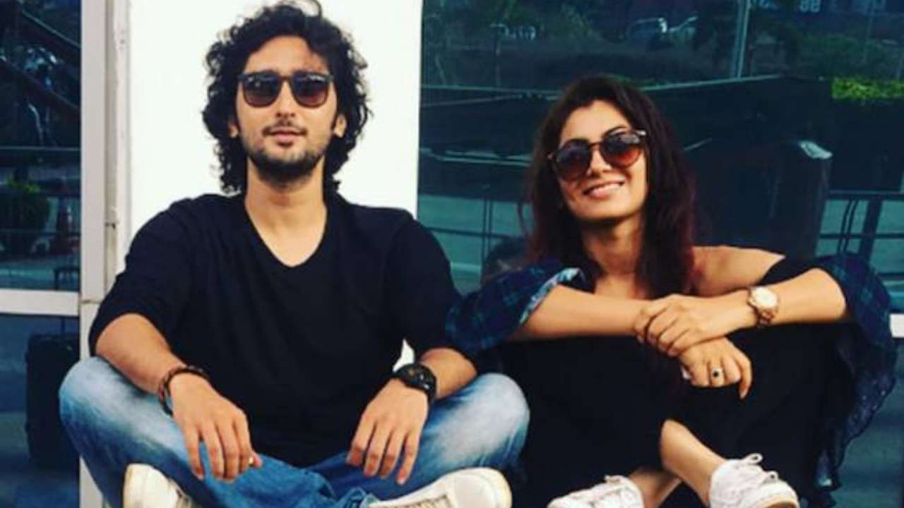 1280x720 Is Sriti Jha dating Kunal Karan Kapoor? 'Kumkum Bhagya' actor breaks her silence