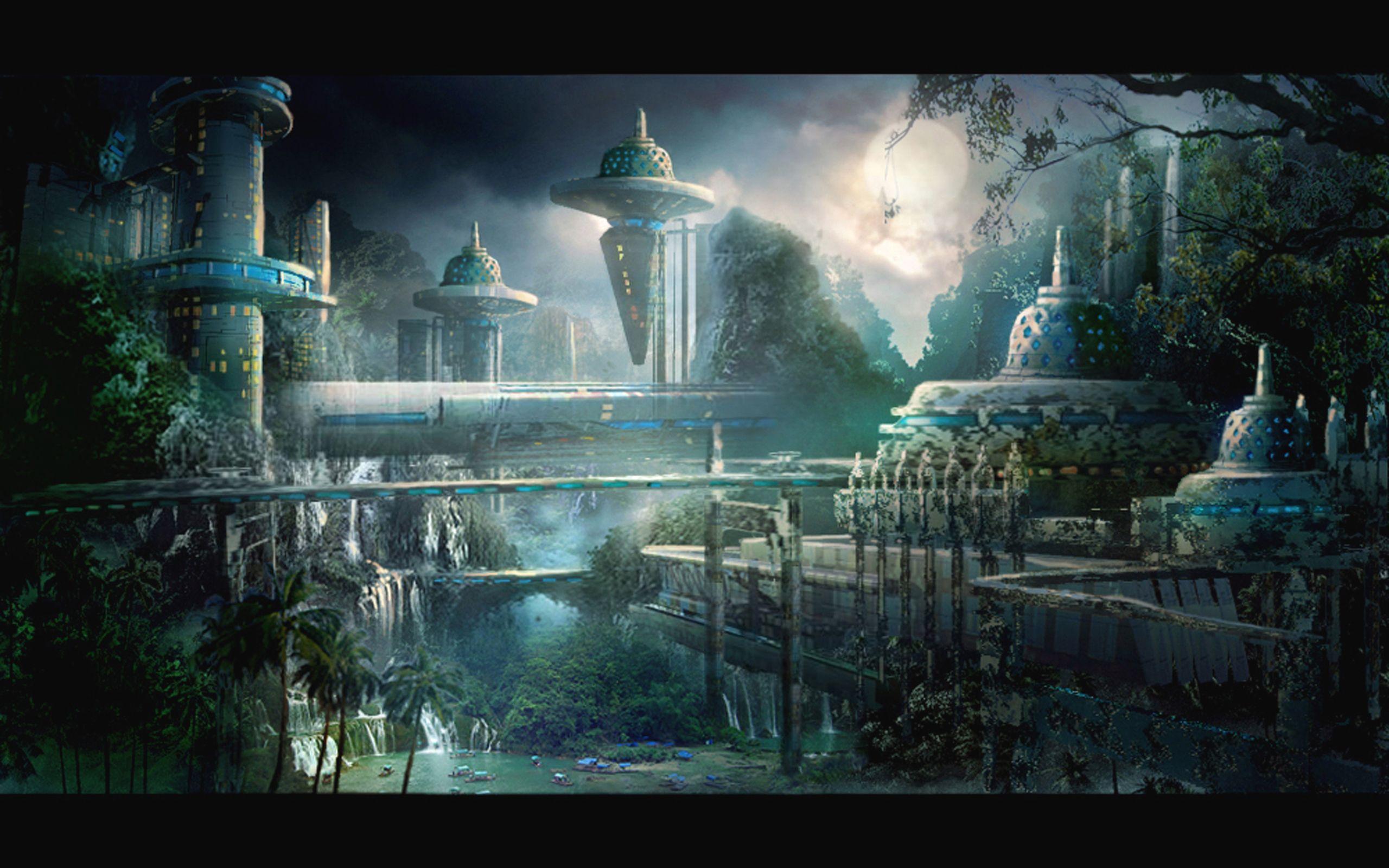 Levitation Wallpapers - Top Free Levitation Backgrounds - WallpaperAccess