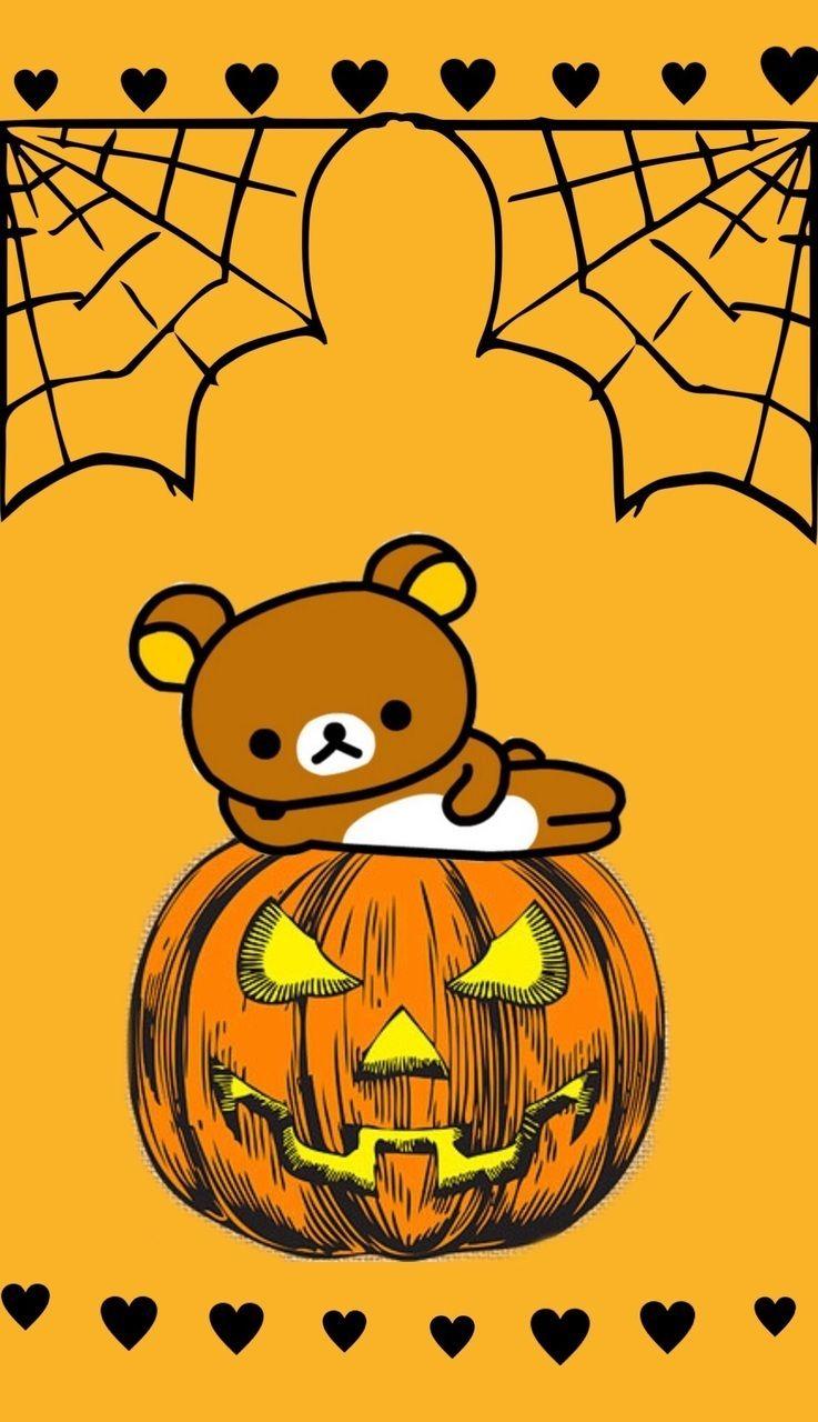 Rilakkuma Halloween Wallpapers - Top Free Rilakkuma Halloween
