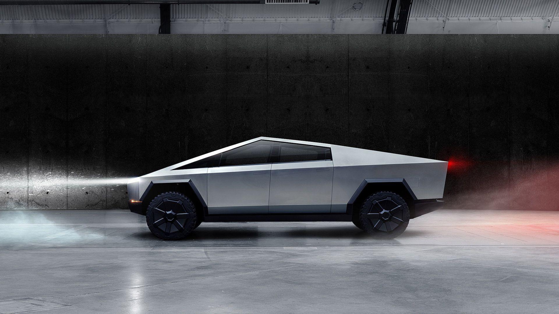 1920x1080 Tesla Cybertruck Wallpaper, Specs & Videos