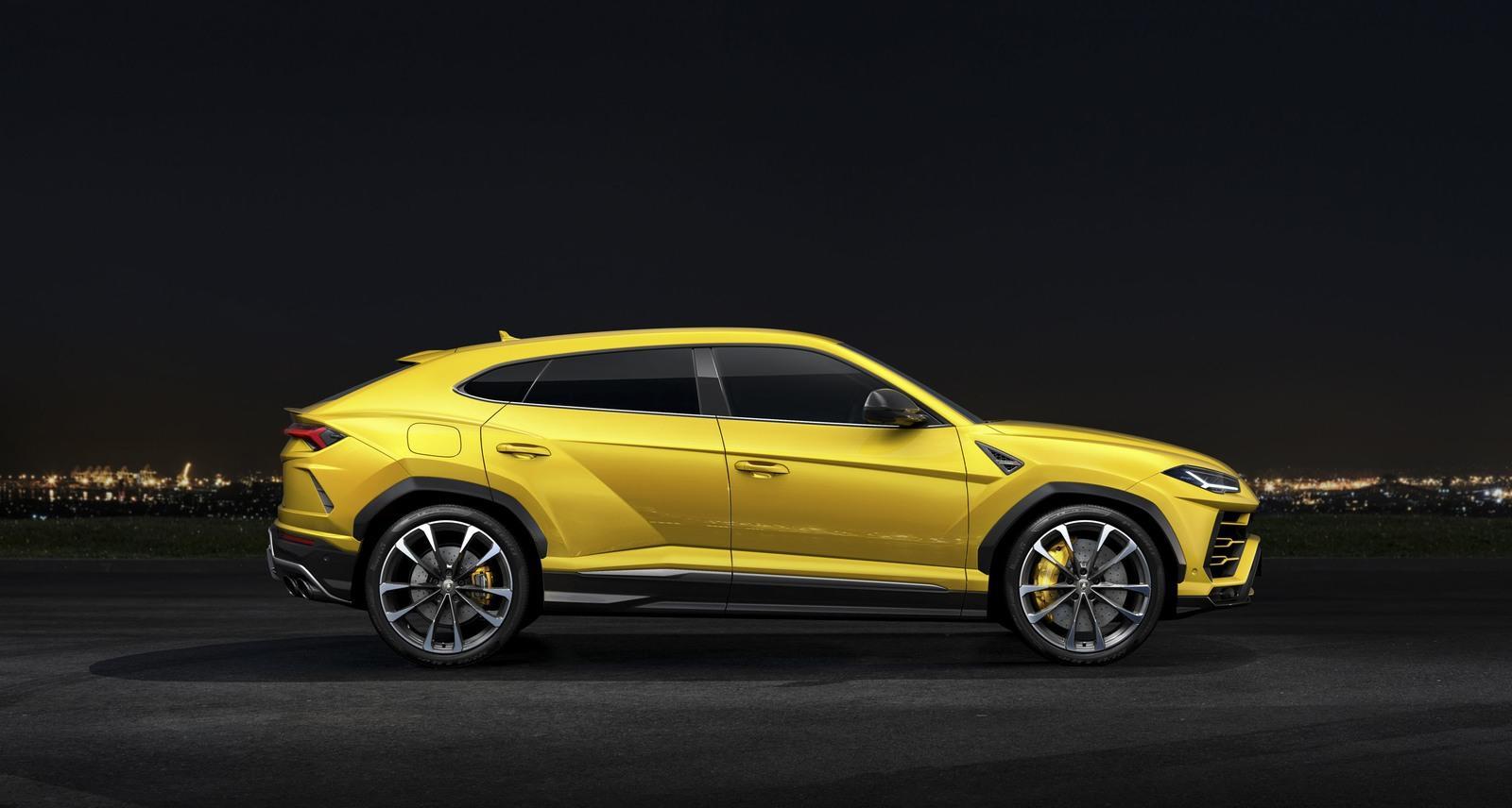 1600x856 Lamborghini Urus Picture, Photo, Wallpaper And Videos