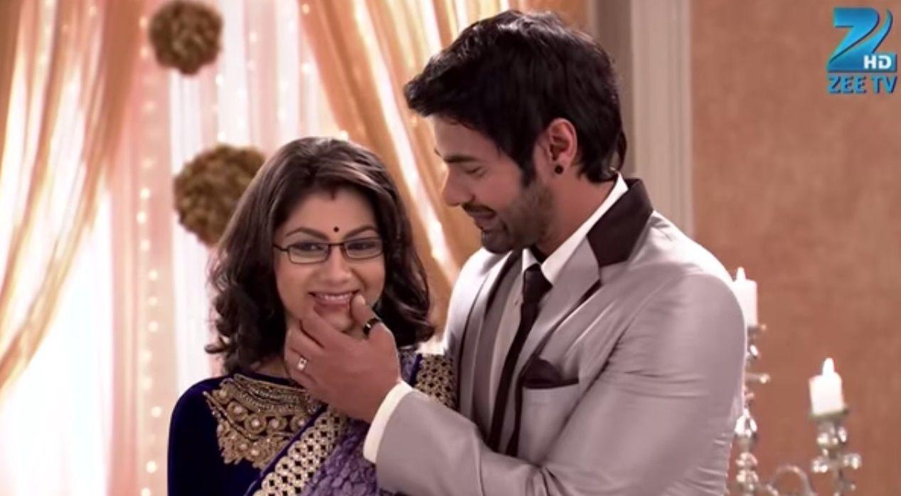 1267x697 Pragya and abhi in Kumkum Bhagya. HD Wallpaper. Kumkum bhagya, Actresses, Couples