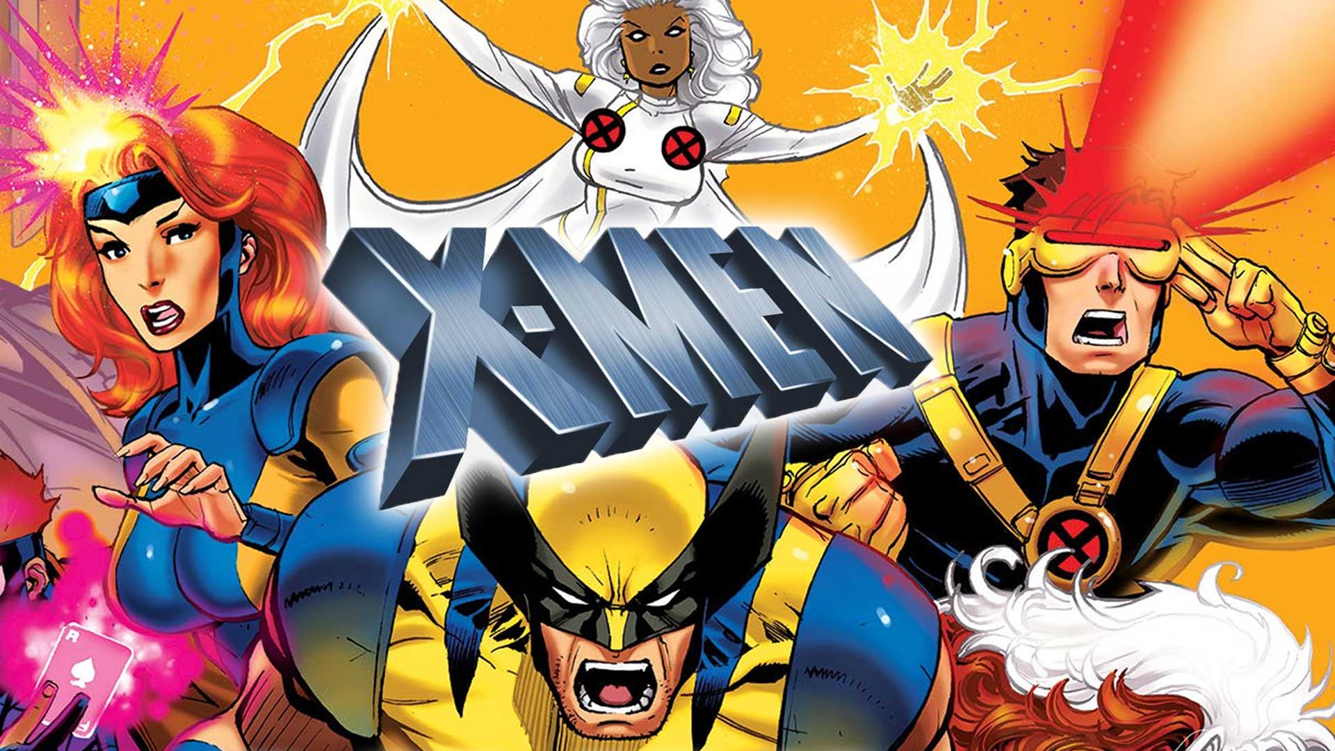 X Men Evolution Wallpapers Top Free X Men Evolution Backgrounds
