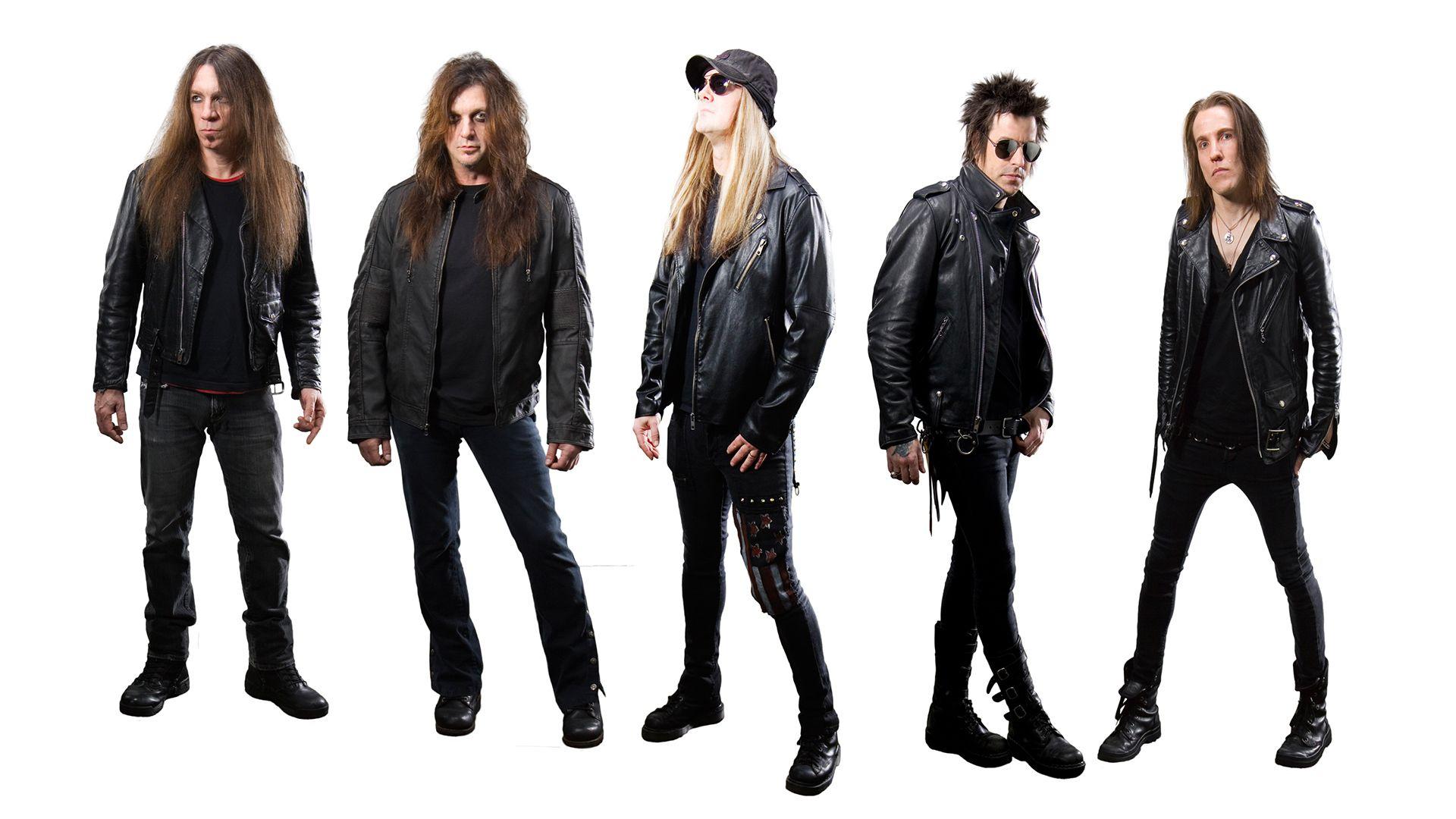 1920x1080 Early Skid Row Band HD Wallpaper