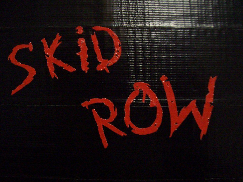 1024x768 Skid Row Wallpaper