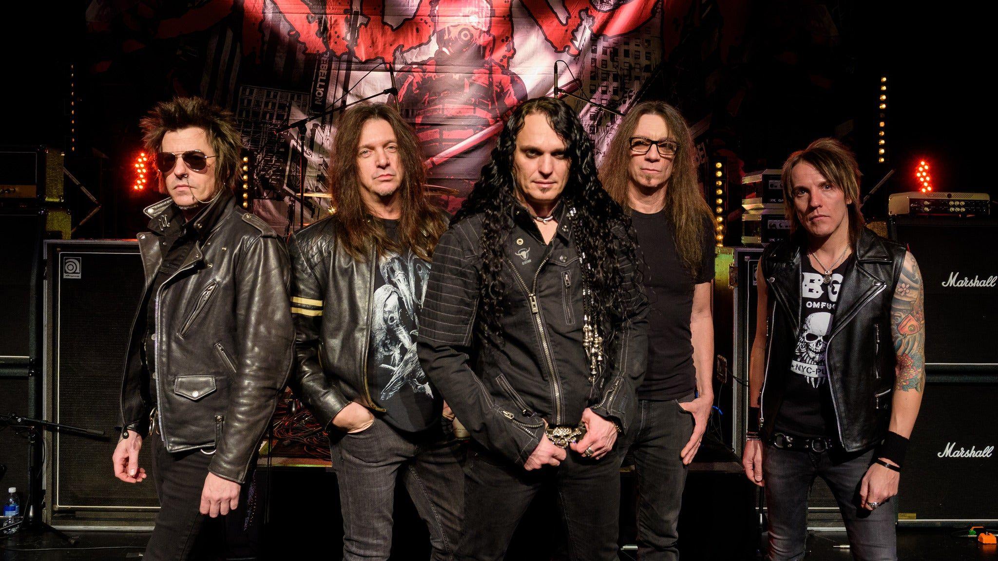 2048x1152 Cascadia Weekly: Skid Row